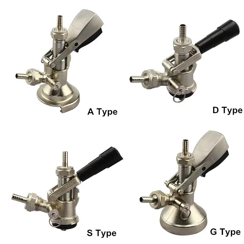 Keg Coupler Draft Beer Dispens - Wine Draft Beer 评论和价格