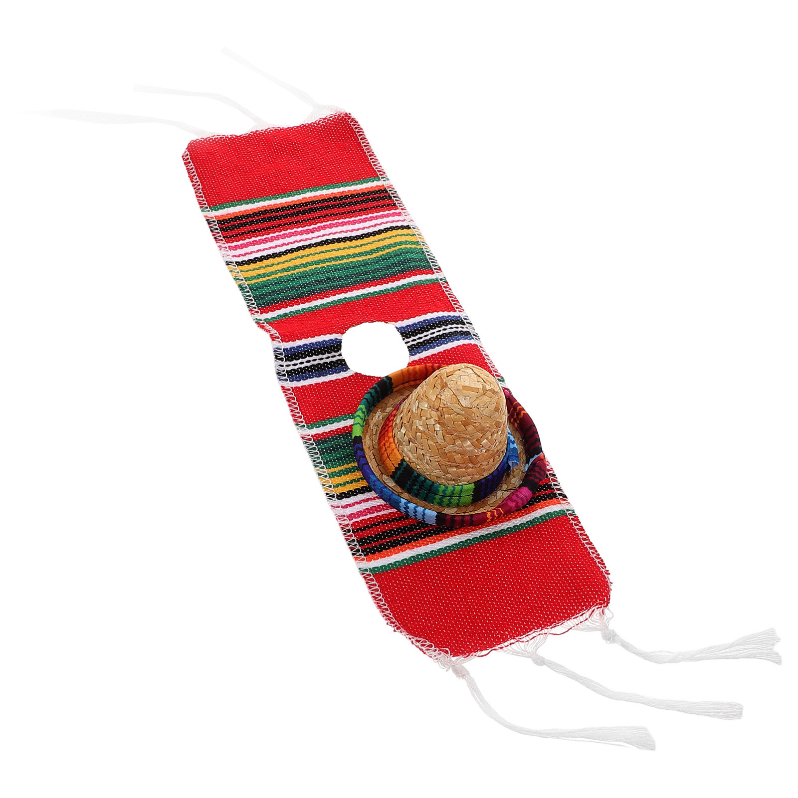 1Set Mexican Fiesta Party Styl - Wine Beer Hat 评论和价格