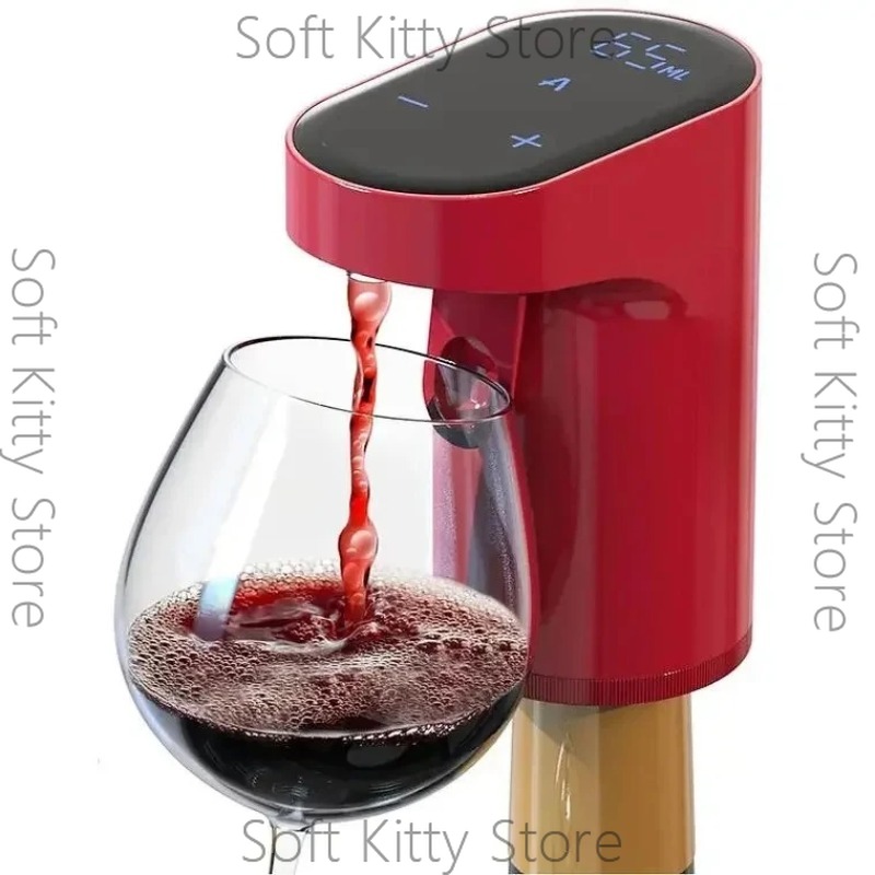 New Wine aerator | Electric po - Wine Aerator Pour 评论和价格