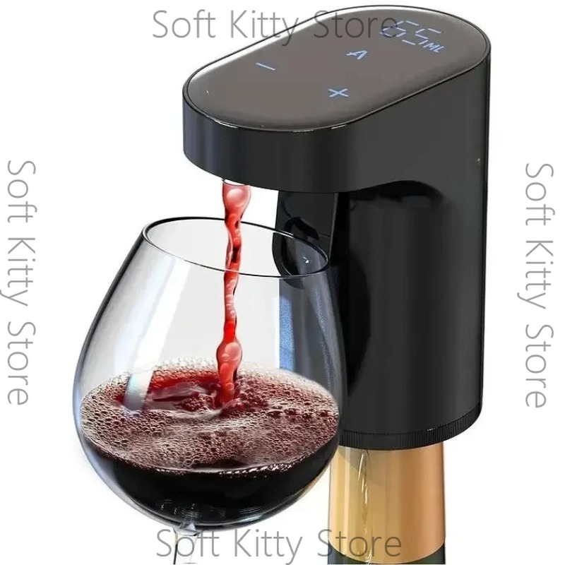 New Wine aerator | Electric po - Wine Aerator Pour 评论和价格