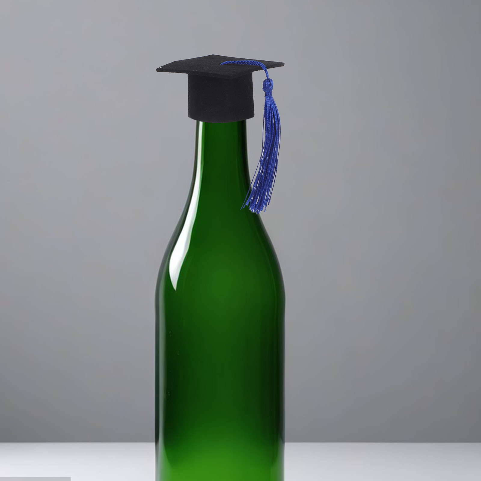 6Pcs Doctoral Cover Mini Docto - Wine Beer Hat 评论和价格