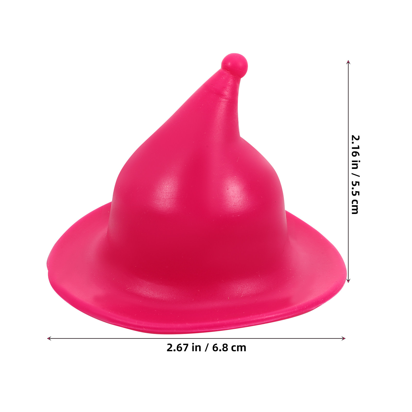4Pcs Silicone Wine Bottle Stop - Wine Beer Hat 评论和价格