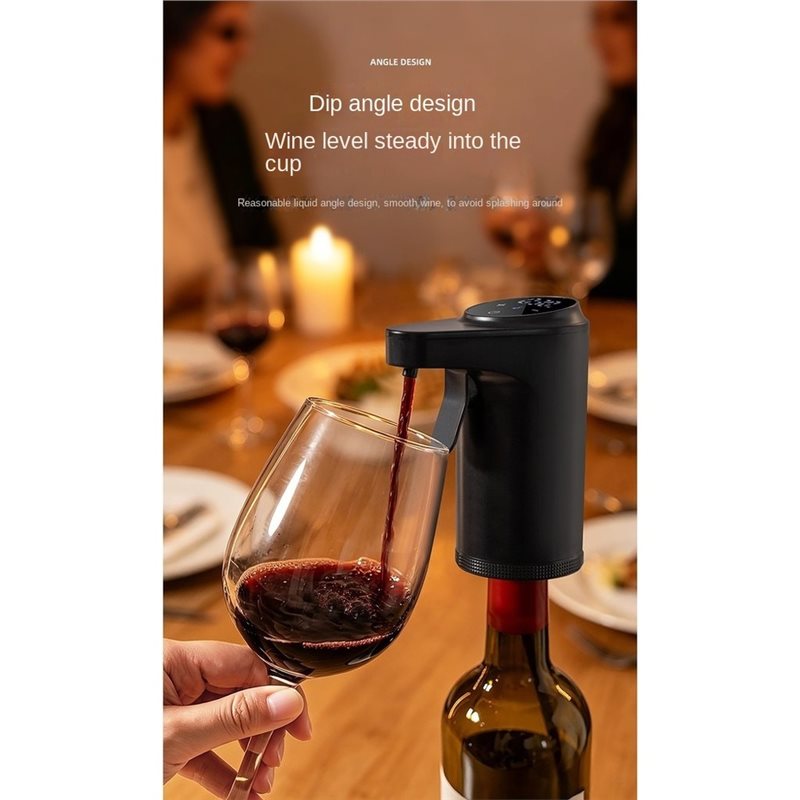 T21C Electric Wine Dispenser W - Wine Aerator Pour 评论和价格