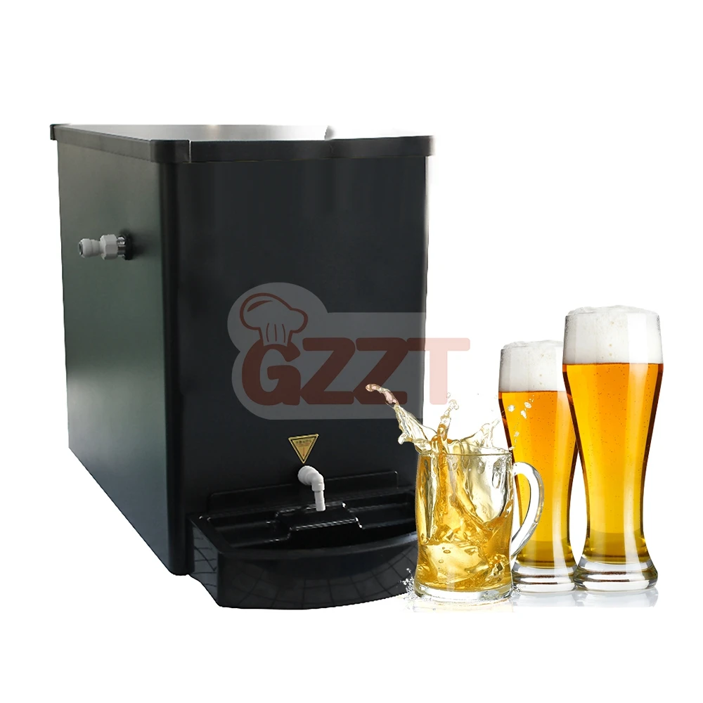 Beer Kegerator Cooler Wine Bar - Wine Draft Beer 评论和价格
