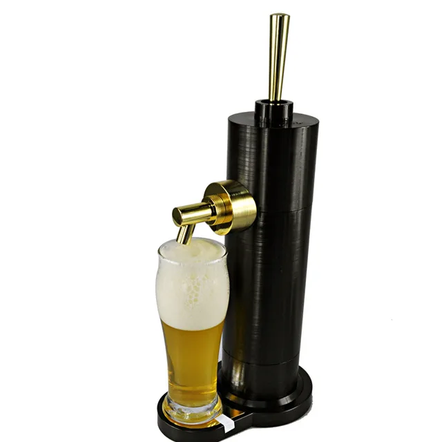 Ultrasonic beer foam maker Por - Wine Draft Beer 评论和价格