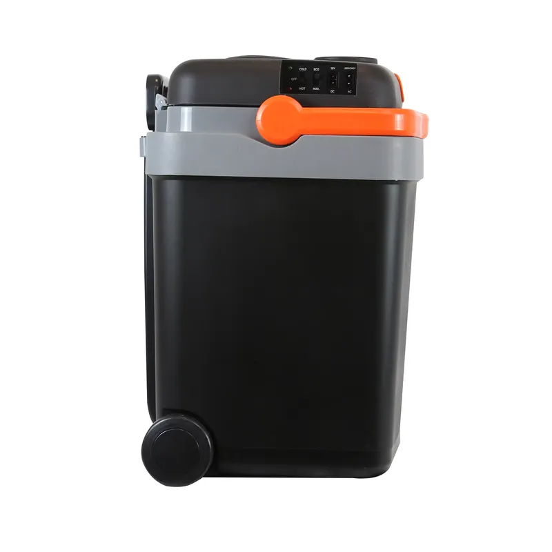 33L Portable Electric Car Refr - Wine Beer Dual Zone 评论和价格