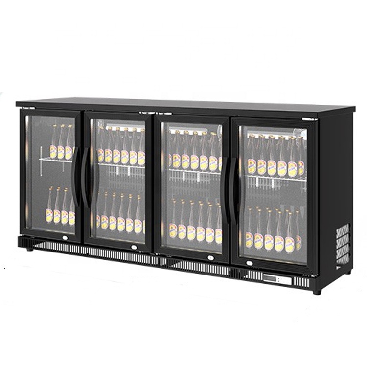 Commercial Bar Equipment Four  - Wine Beer Dual Zone 评论和价格