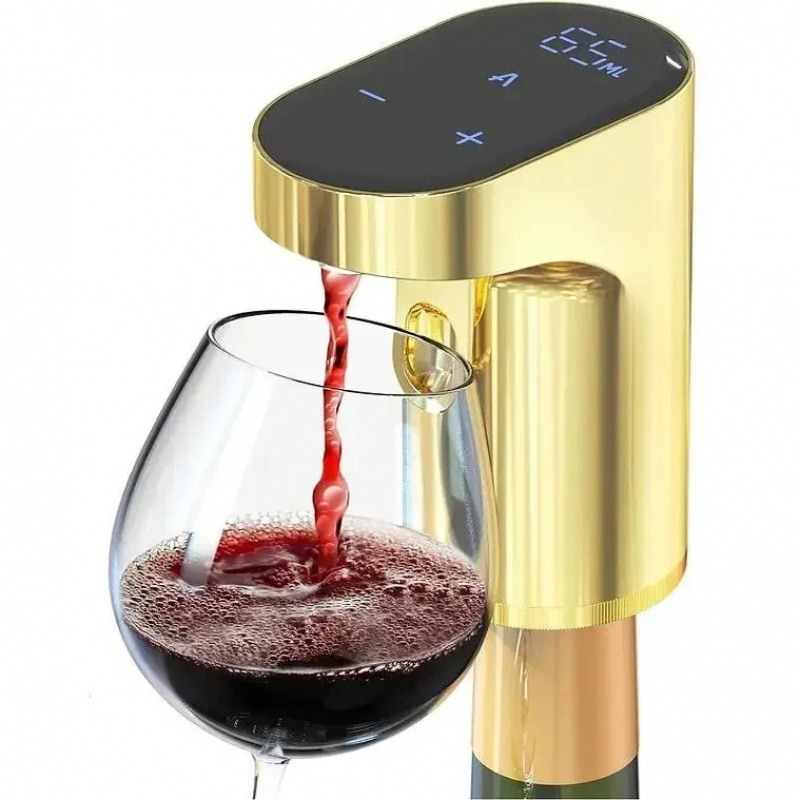 High quality New Wine aerator  - Wine Aerator Pour 评论和价格