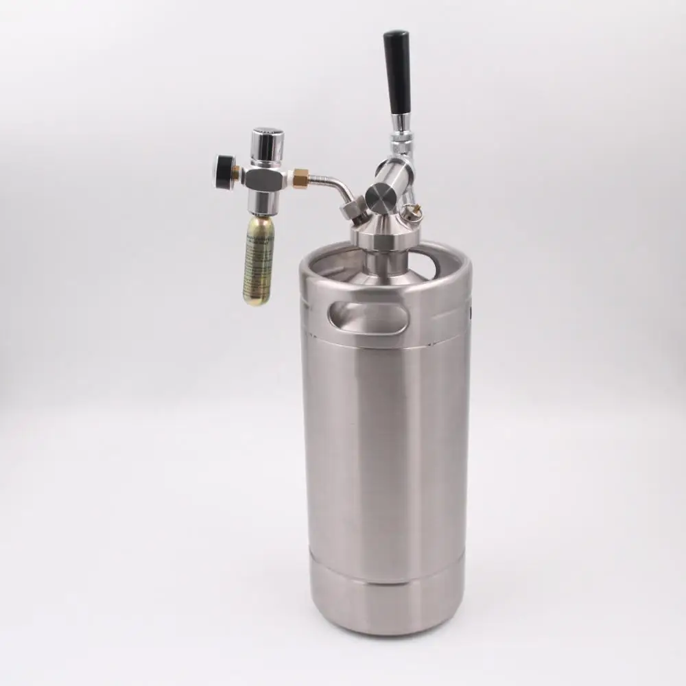 Portable mini draft beer keg w - Wine Draft Beer 评论和价格