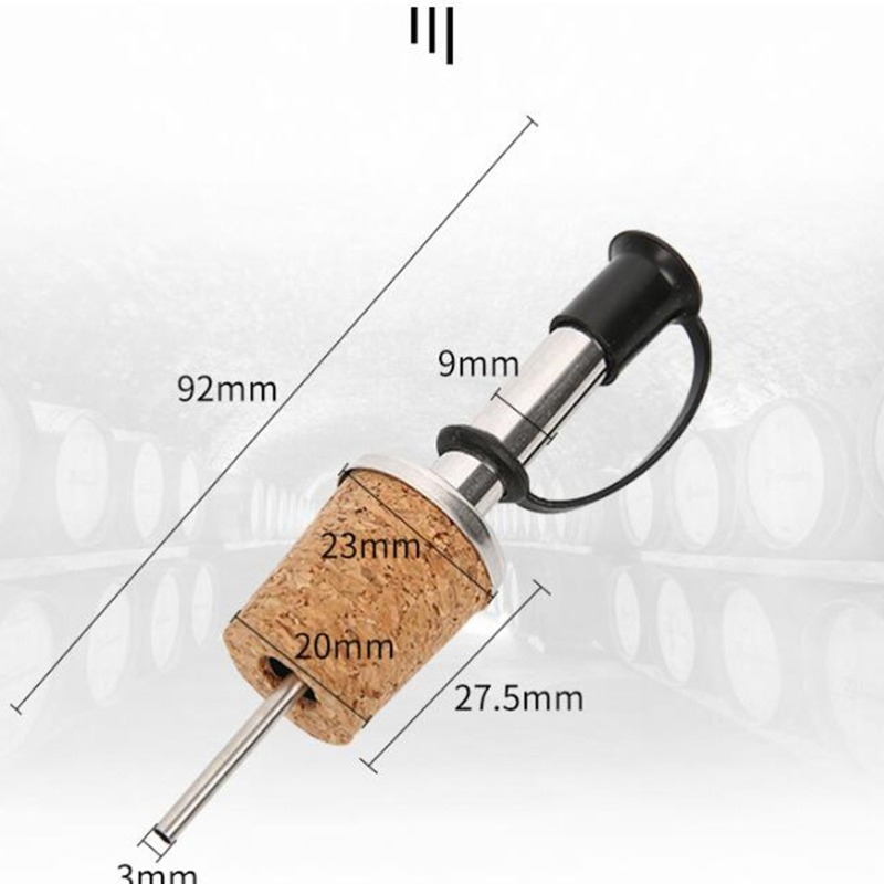 Stainless Steel Wine Pourer, C - Wine Aerator Pour 评论和价格
